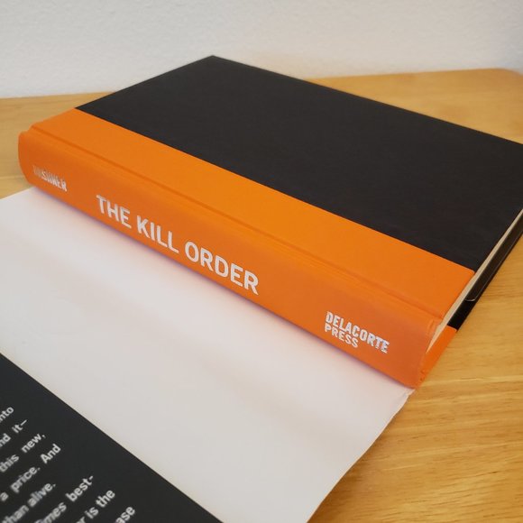 The Kill Order (The Maze Runner) by James Dashner (hardcover) - Picture 4 of 8